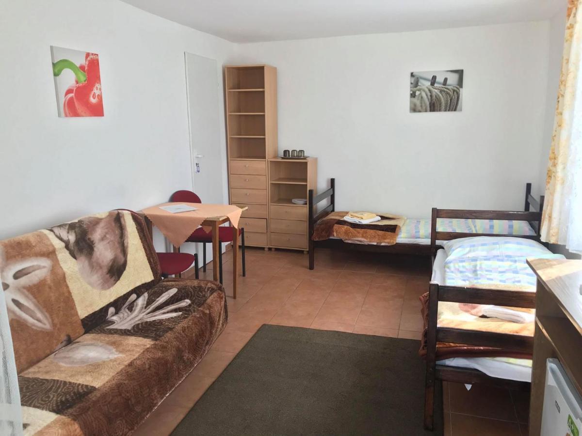 Domki Letniskowe Wiga Kołobrzeg Esterno foto